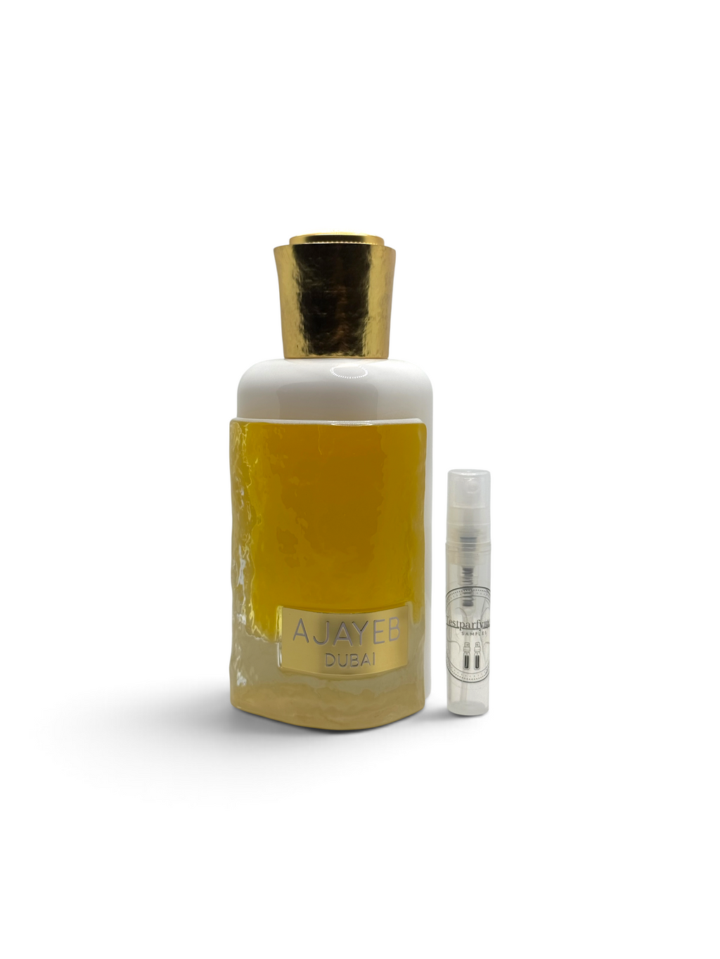 Lattafa Ajayeb Dubai Portrait Edp
