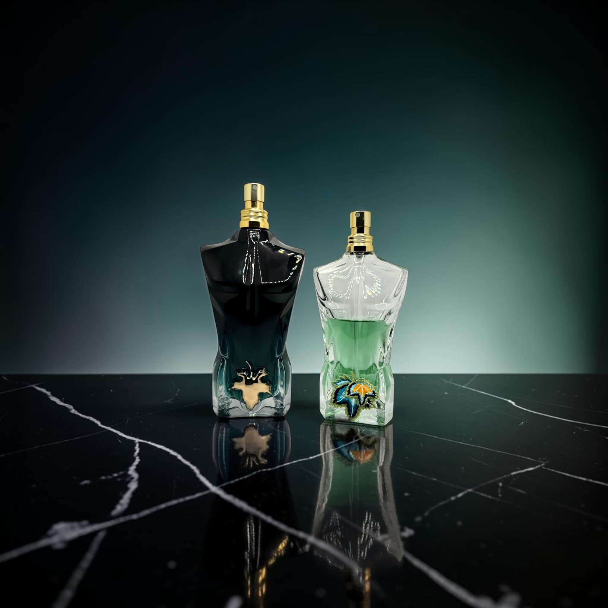 Duo set Jean Paul Gaultier for men