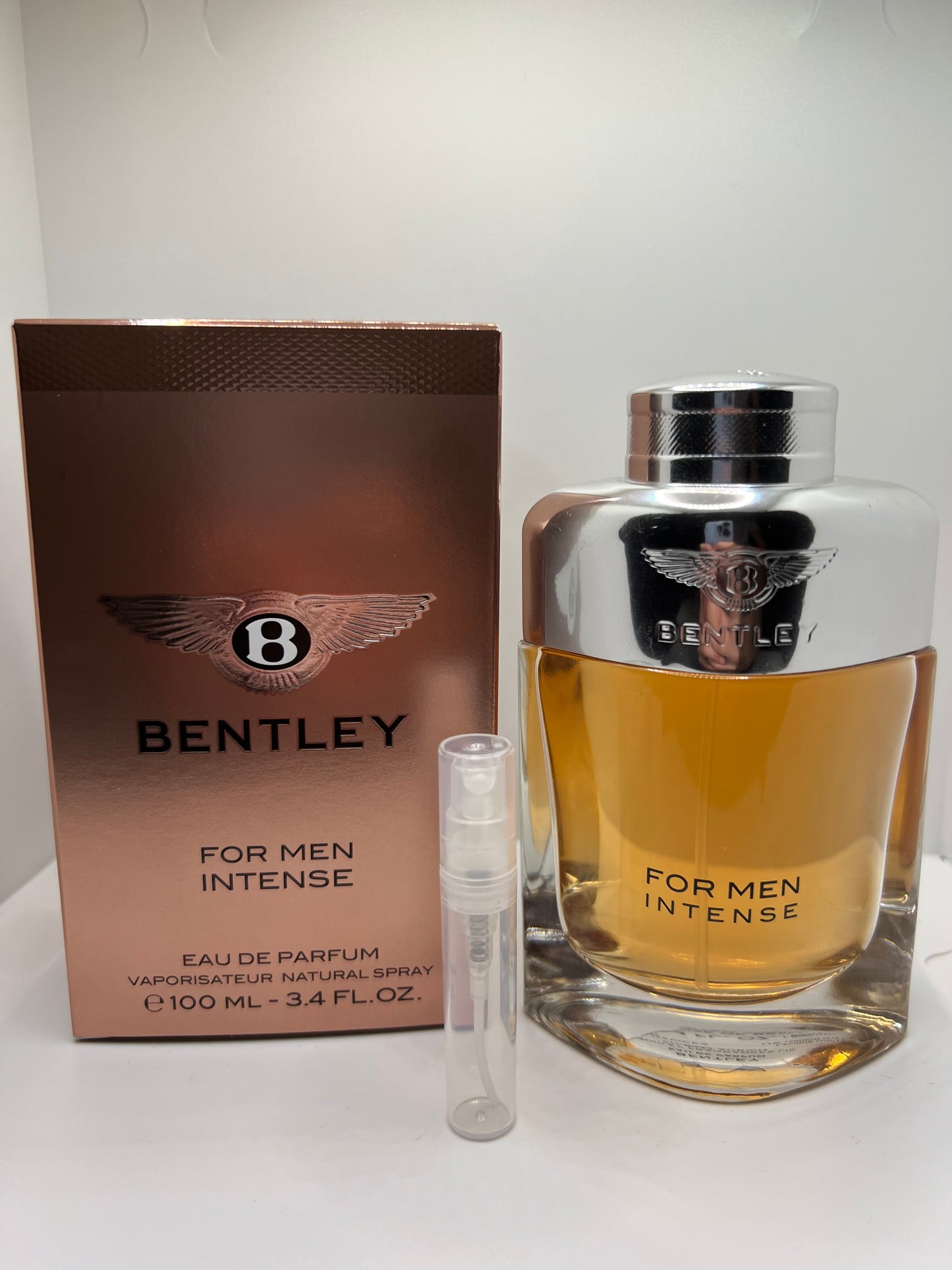 Bentley For Men Intense
