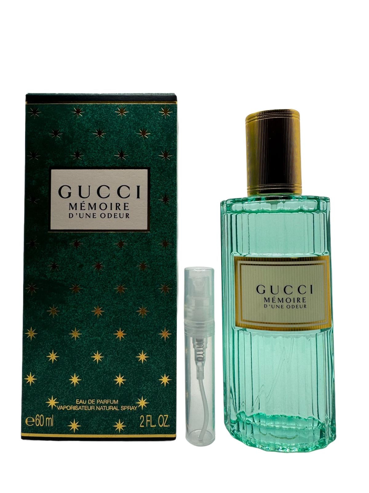 Gucci Memoire D'une Odeur