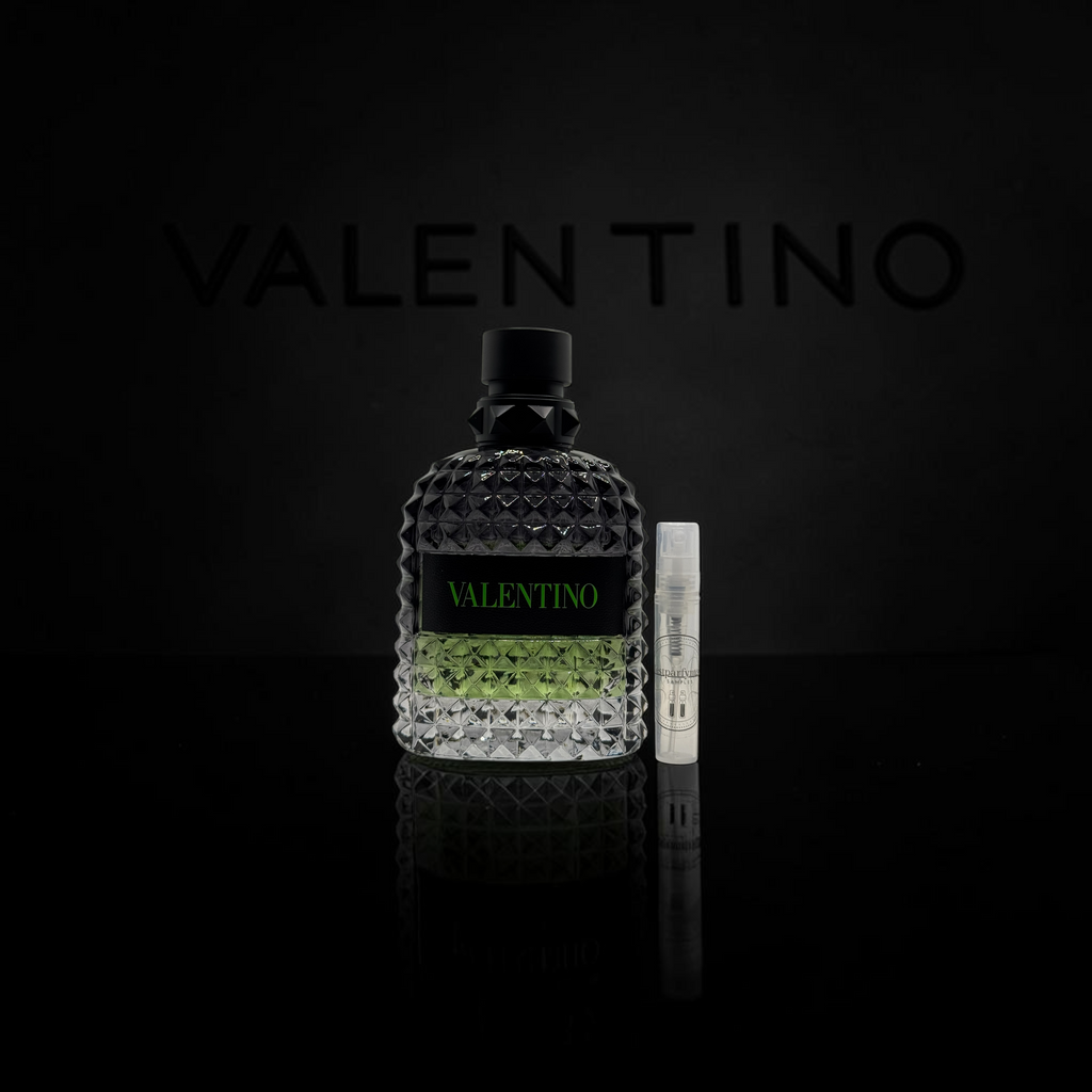Valentino Uomo BIR Green Stravaganza