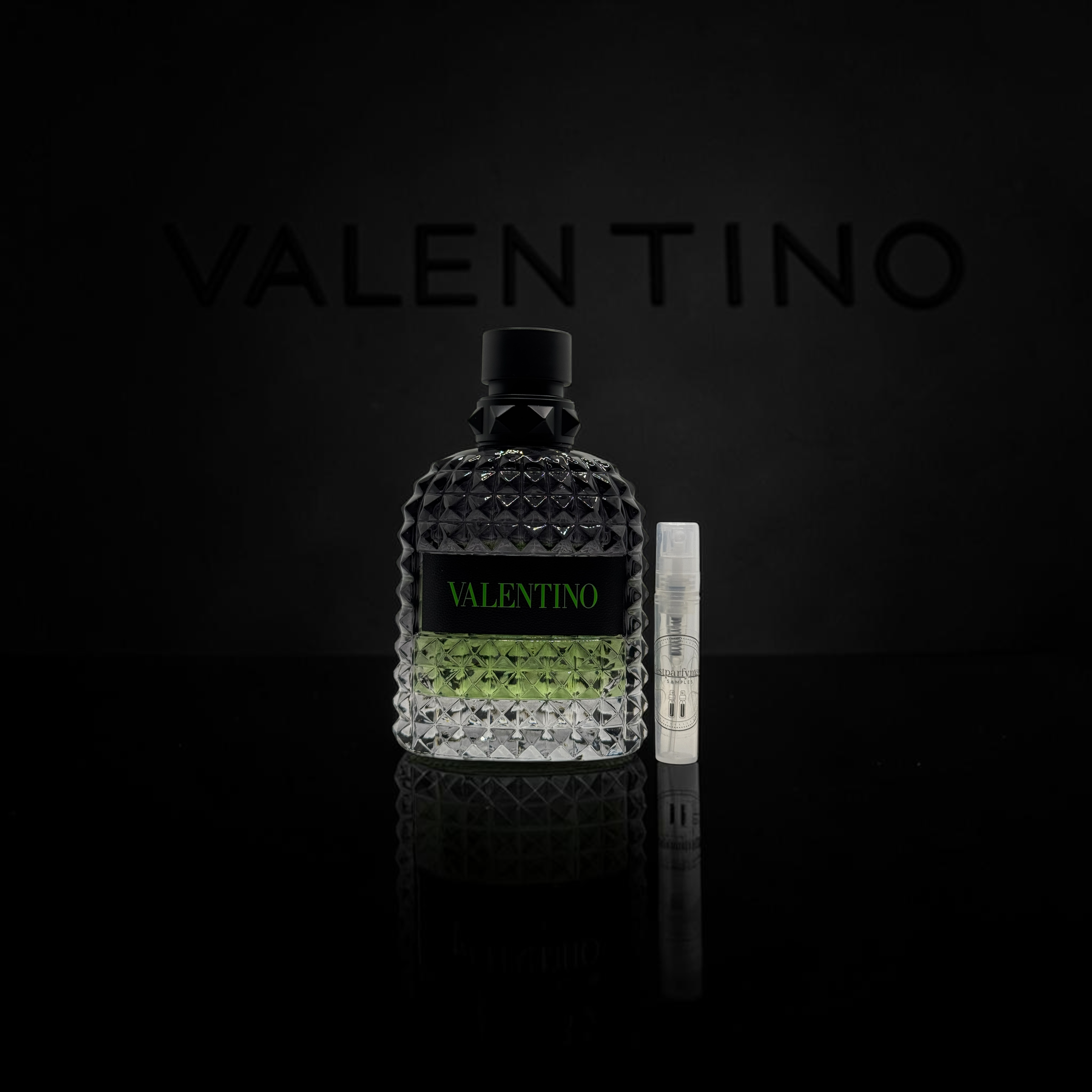 Valentino Uomo BIR Green Stravaganza