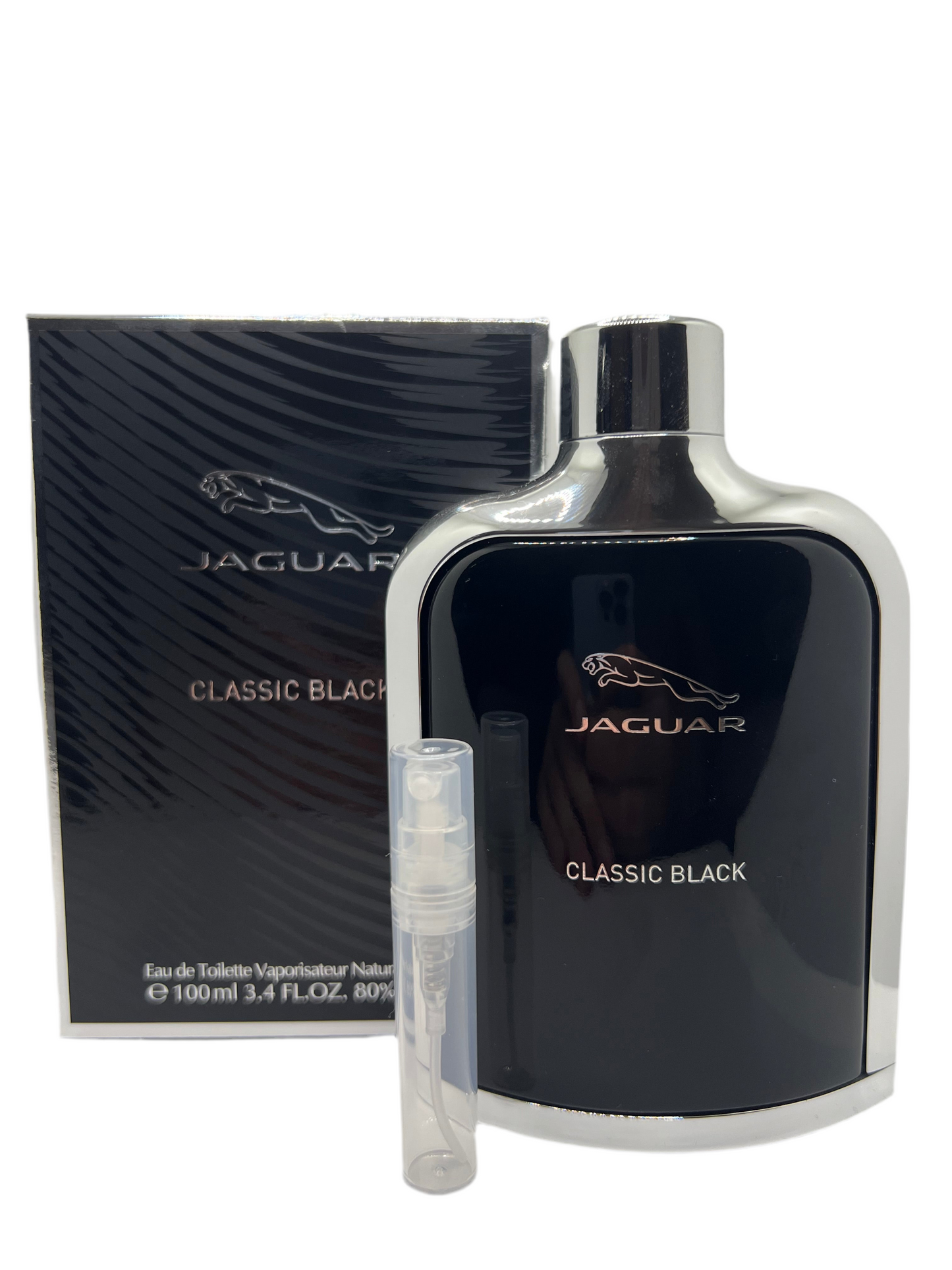 Jaguar Classic Black