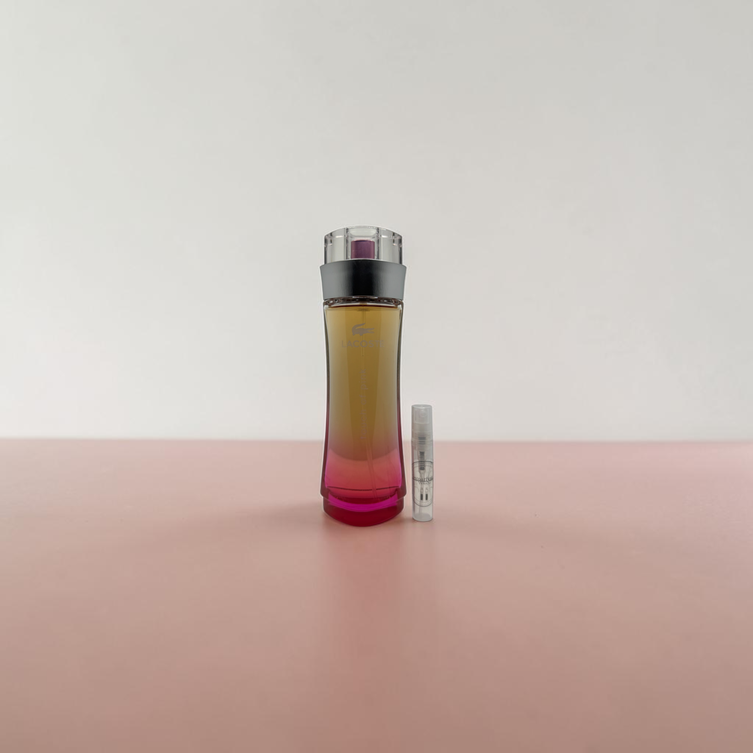 Lacoste Touch of Pink