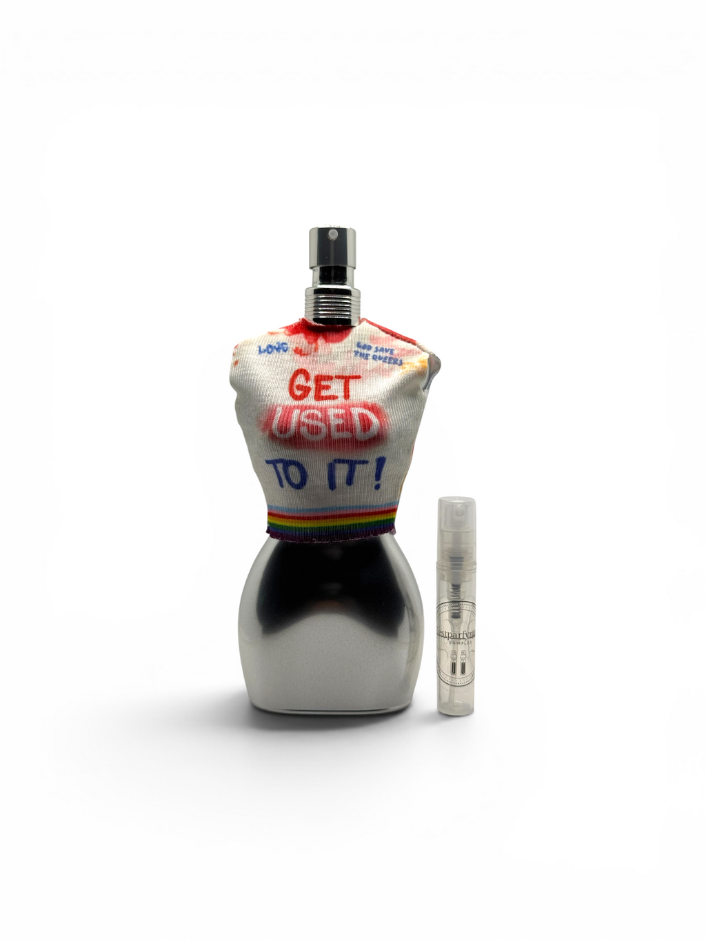 Jean Paul Gaultier Classique Pride Edition -> Get used to it! <-