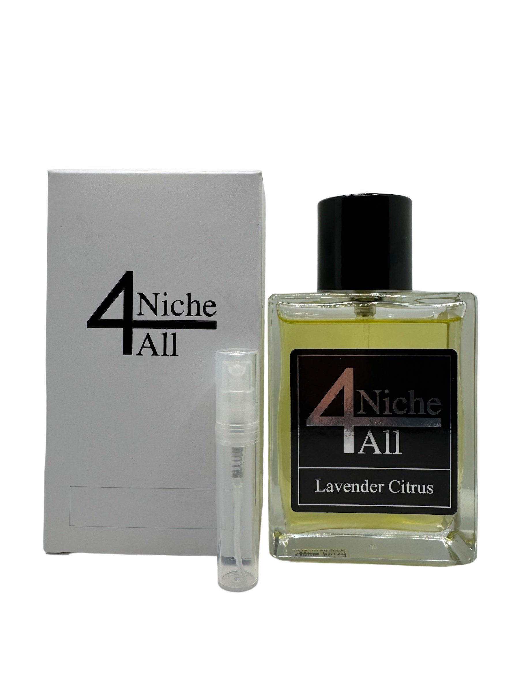 Niche4All Lavender Citrus