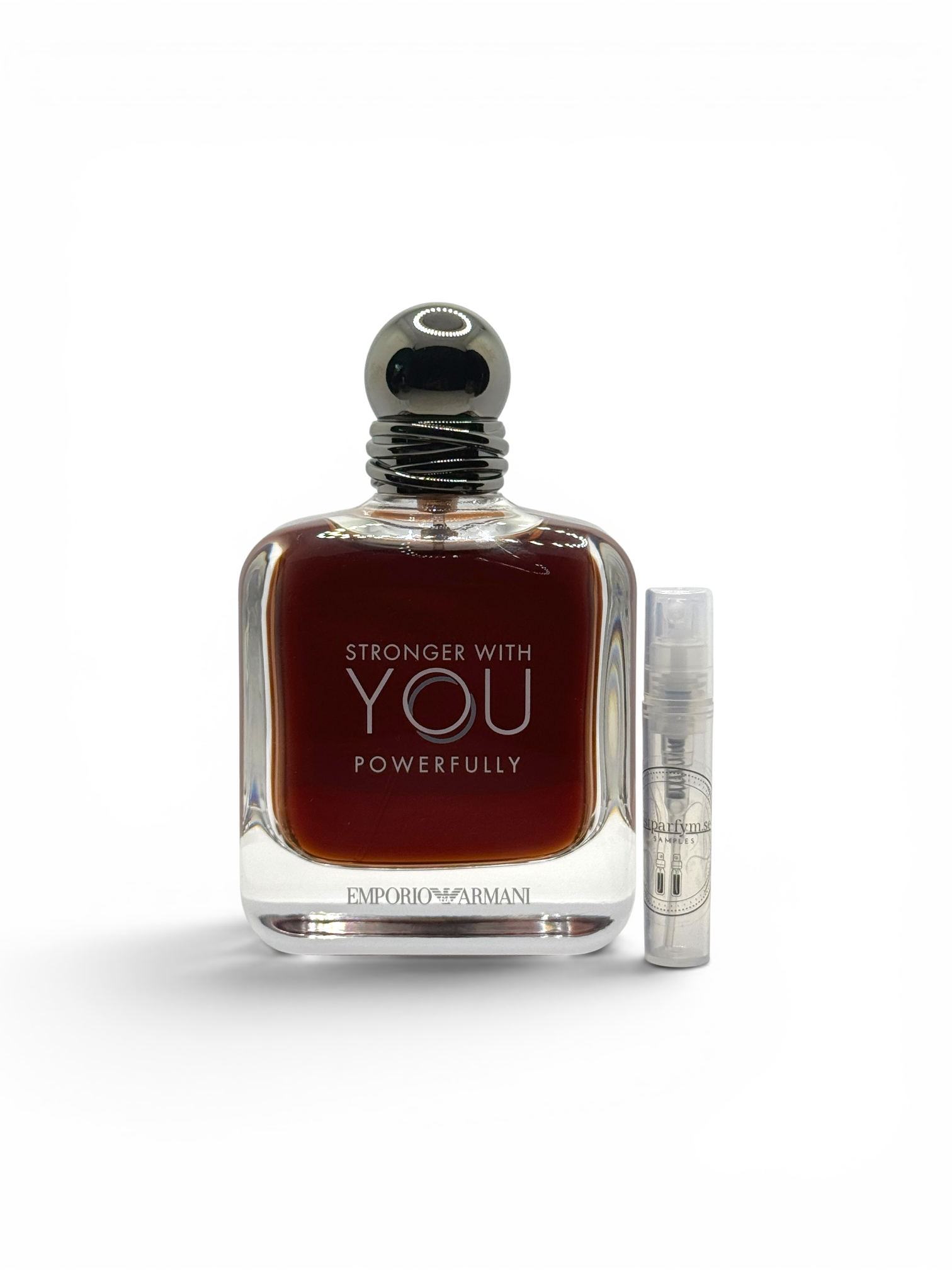 Emporio Armani Stronger With You Powerfully