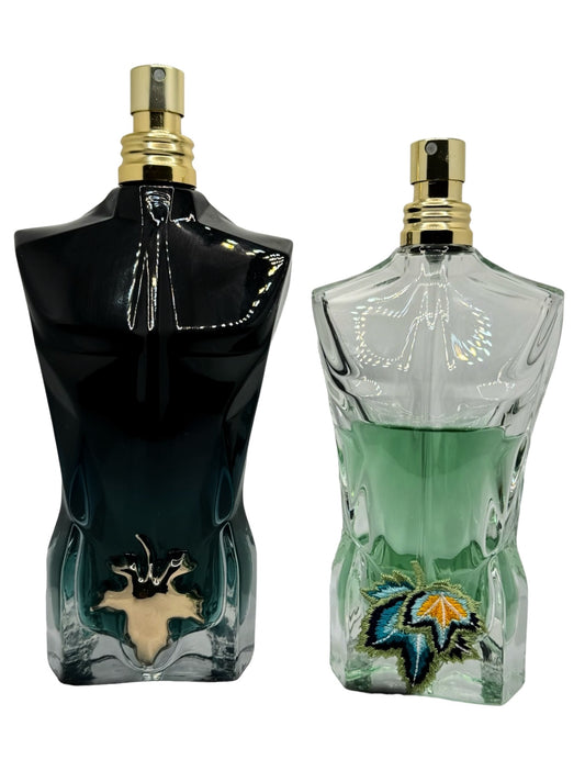 Duo set Jean Paul Gaultier for men