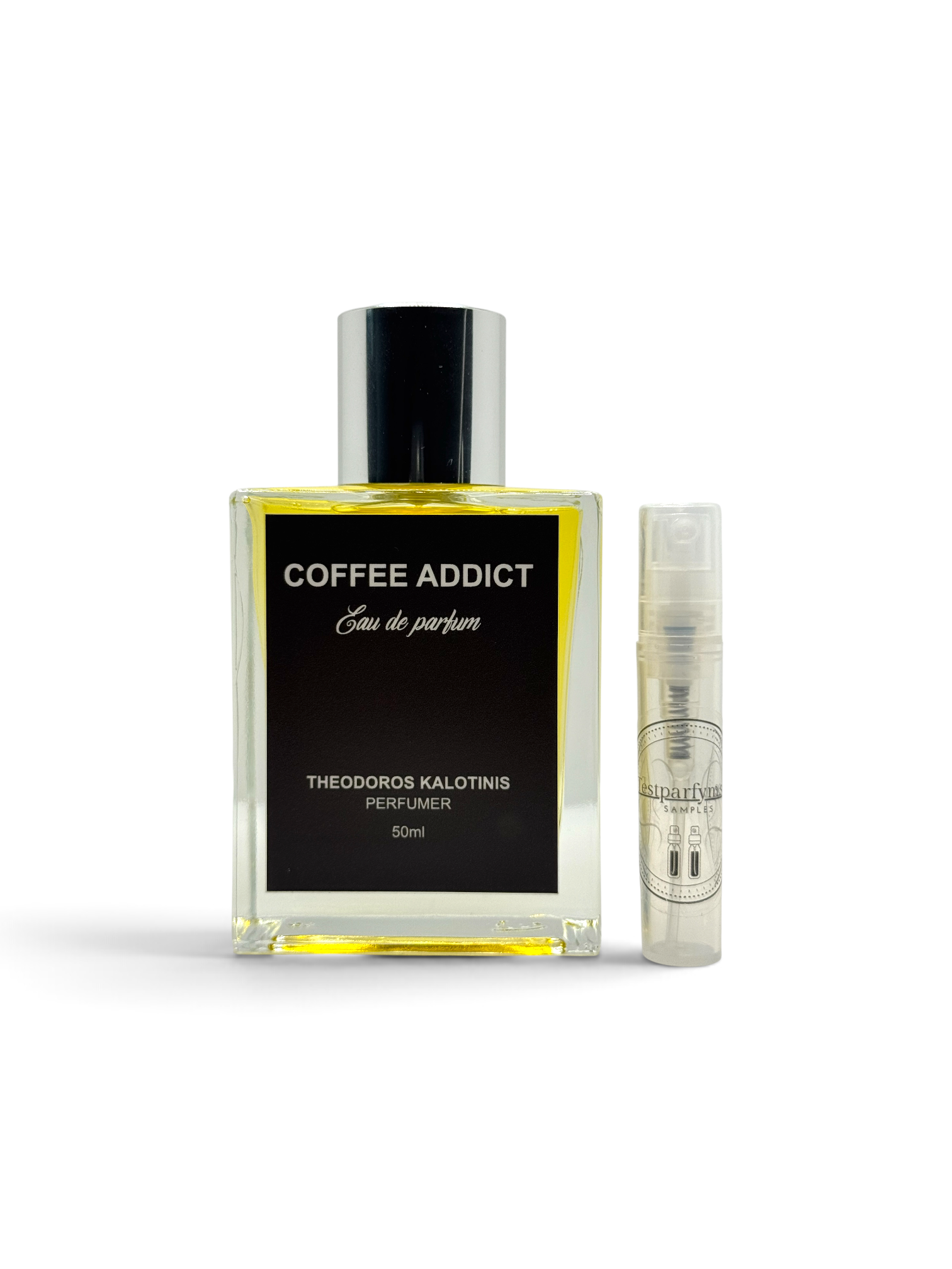Theodoros Kalotinis Coffee Addict EDP