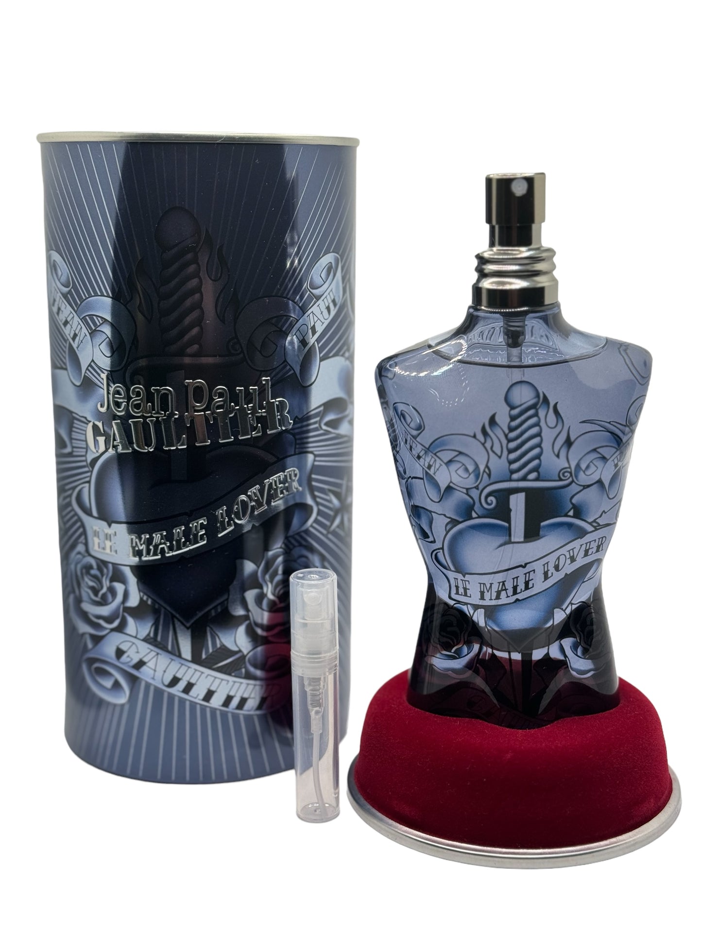 Jean Paul Gaultier set 7x2ml