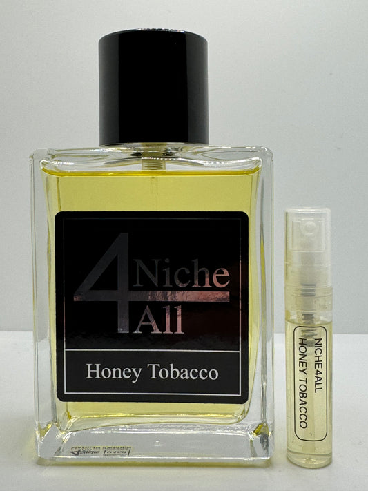 Niche4All Honey Tobacco