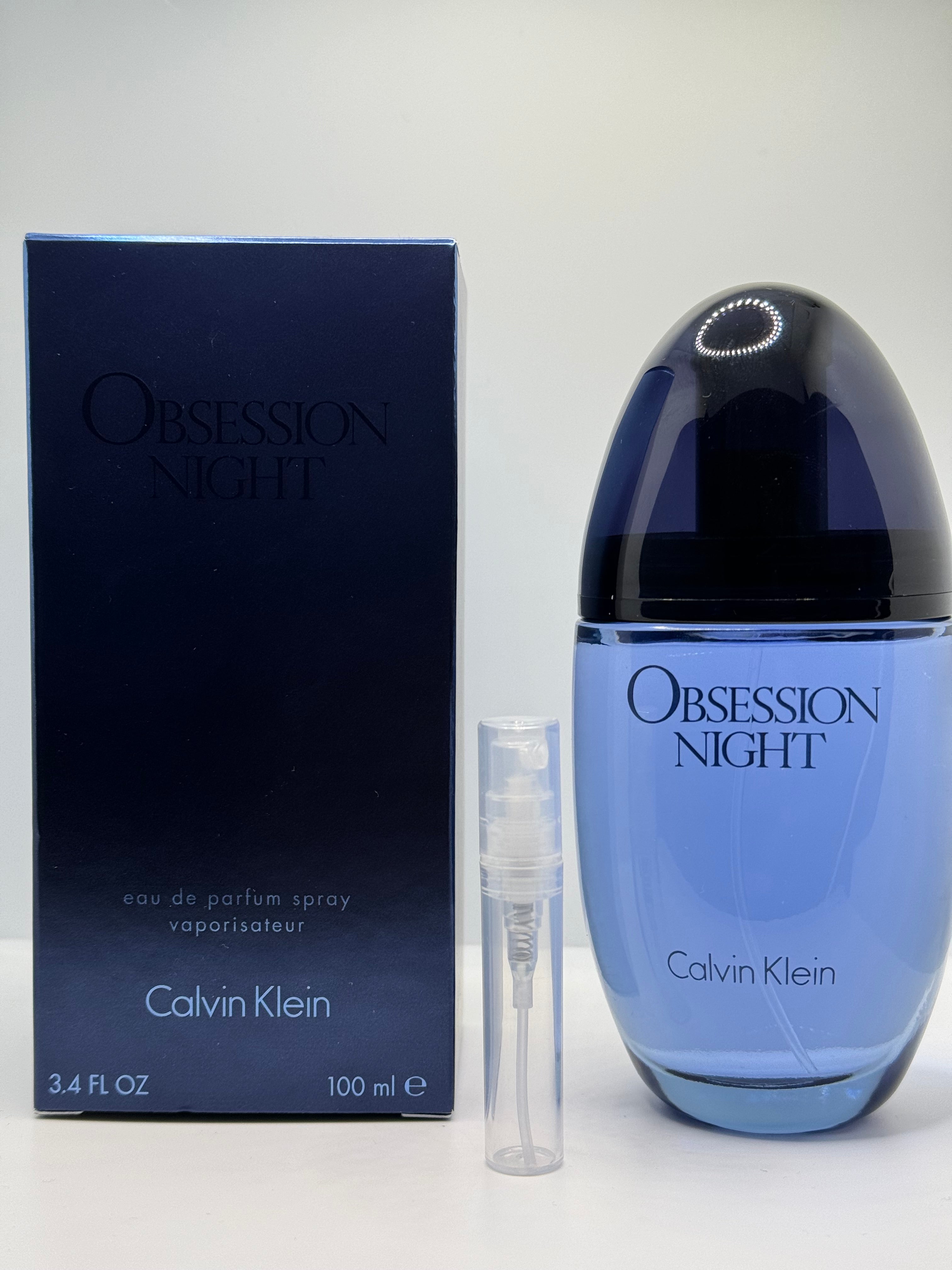 Calvin Klein Obsession Night