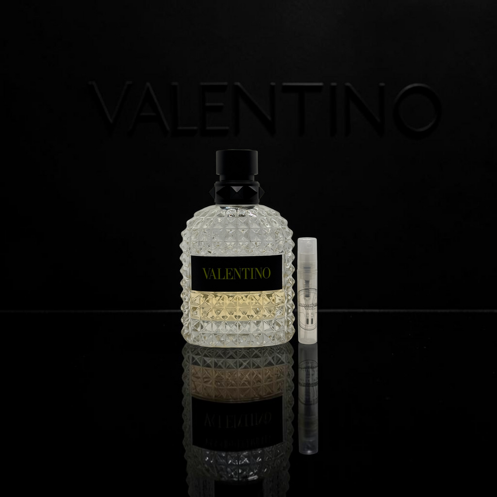 Valentino Born In Roma Uomo Yellow Dream