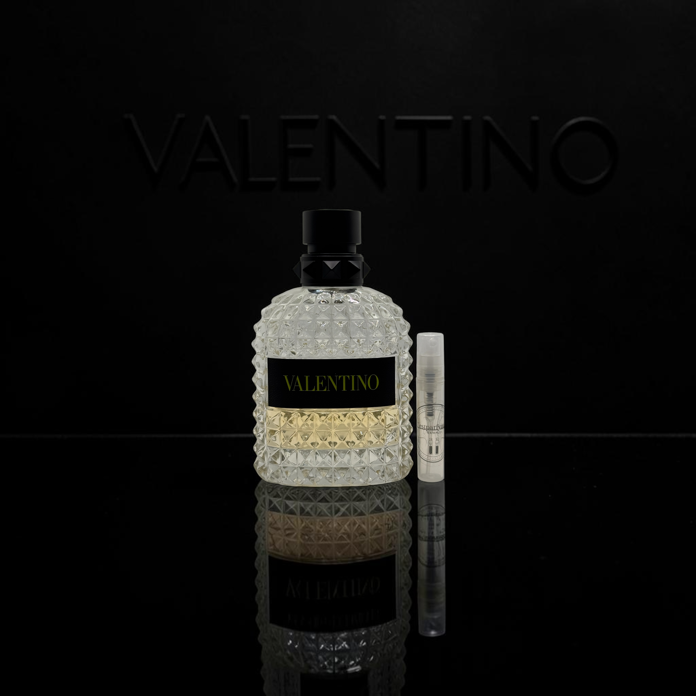 Valentino Born In Roma Uomo Yellow Dream