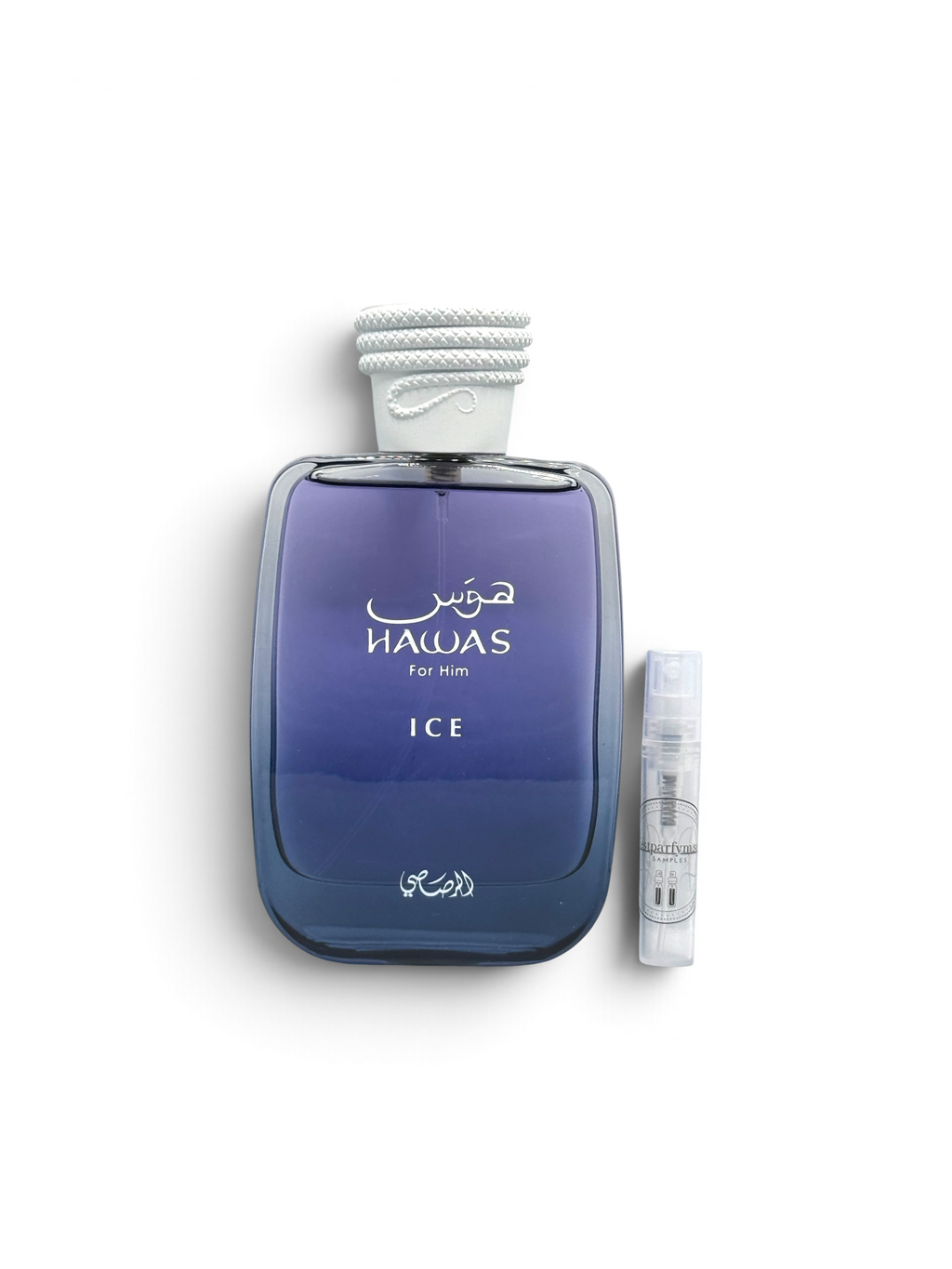 Rasasi Hawas Ice - EDP
