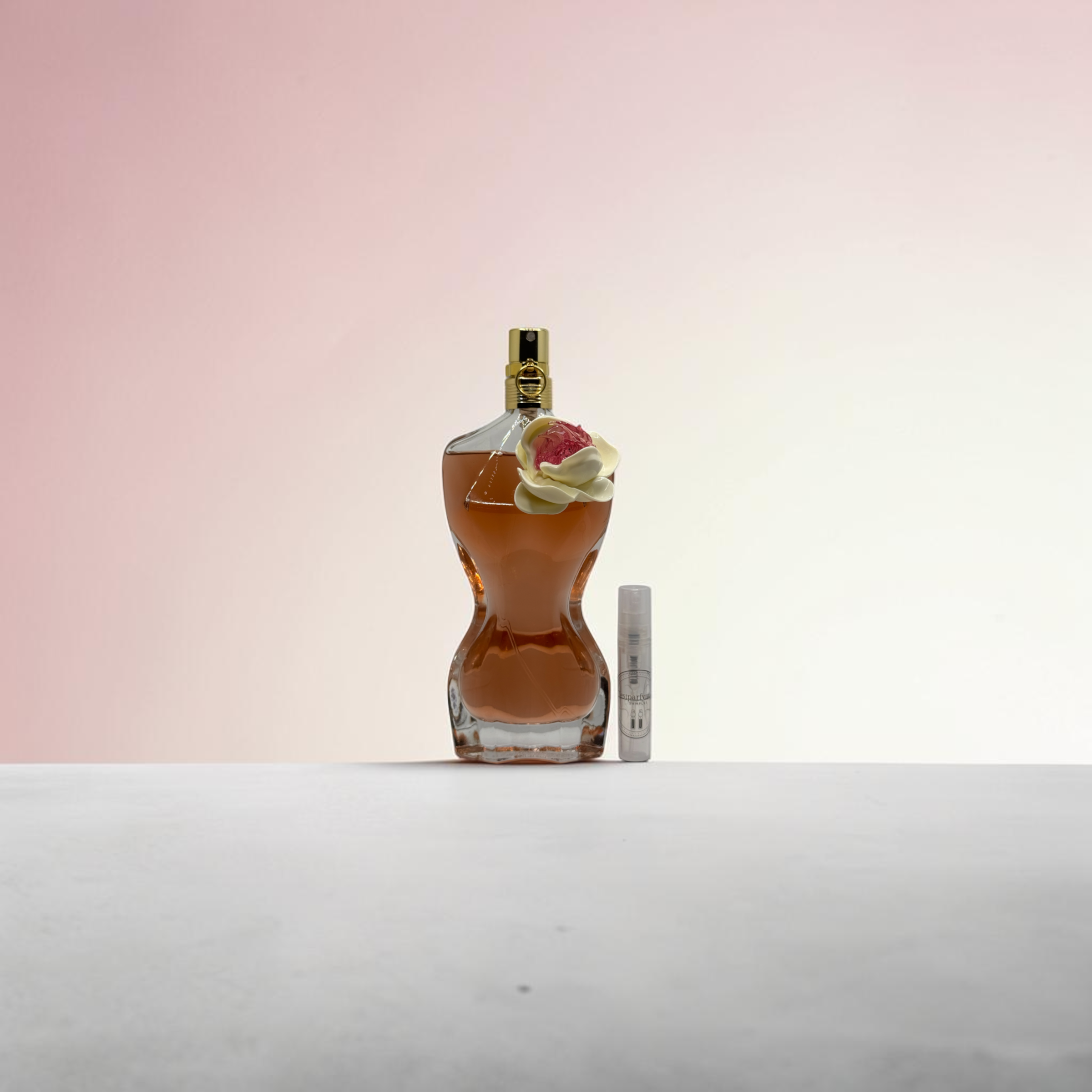 Jean Paul Gaultier La Belle Flower Edition