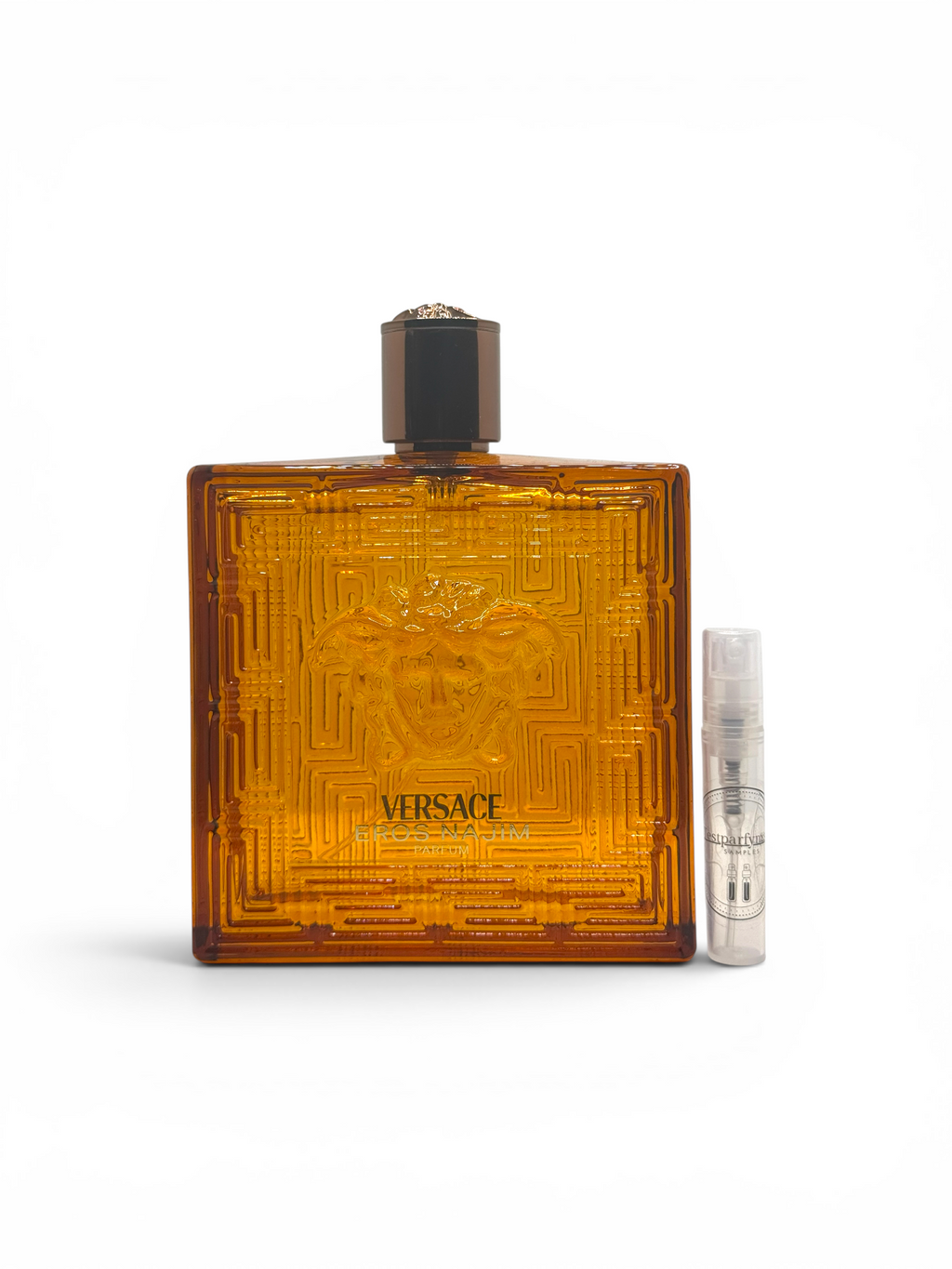 Versace Eros Najim