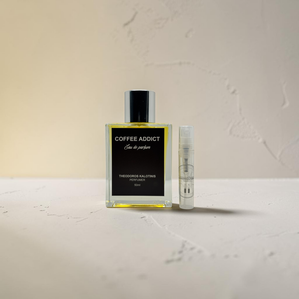 Theodoros Kalotinis Coffee Addict EDP