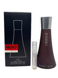 Hugo Boss Deep Red