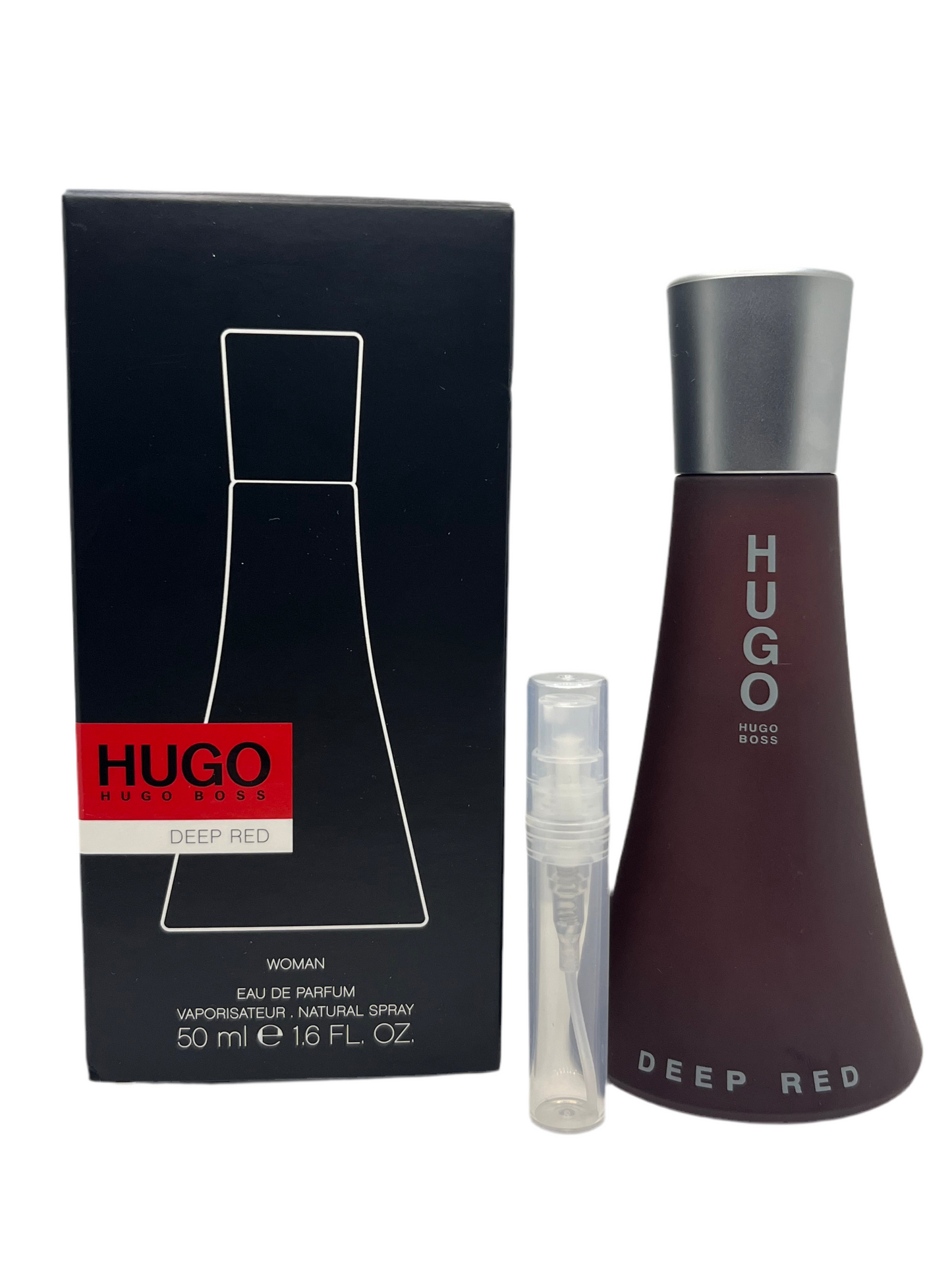 Hugo Boss Deep Red