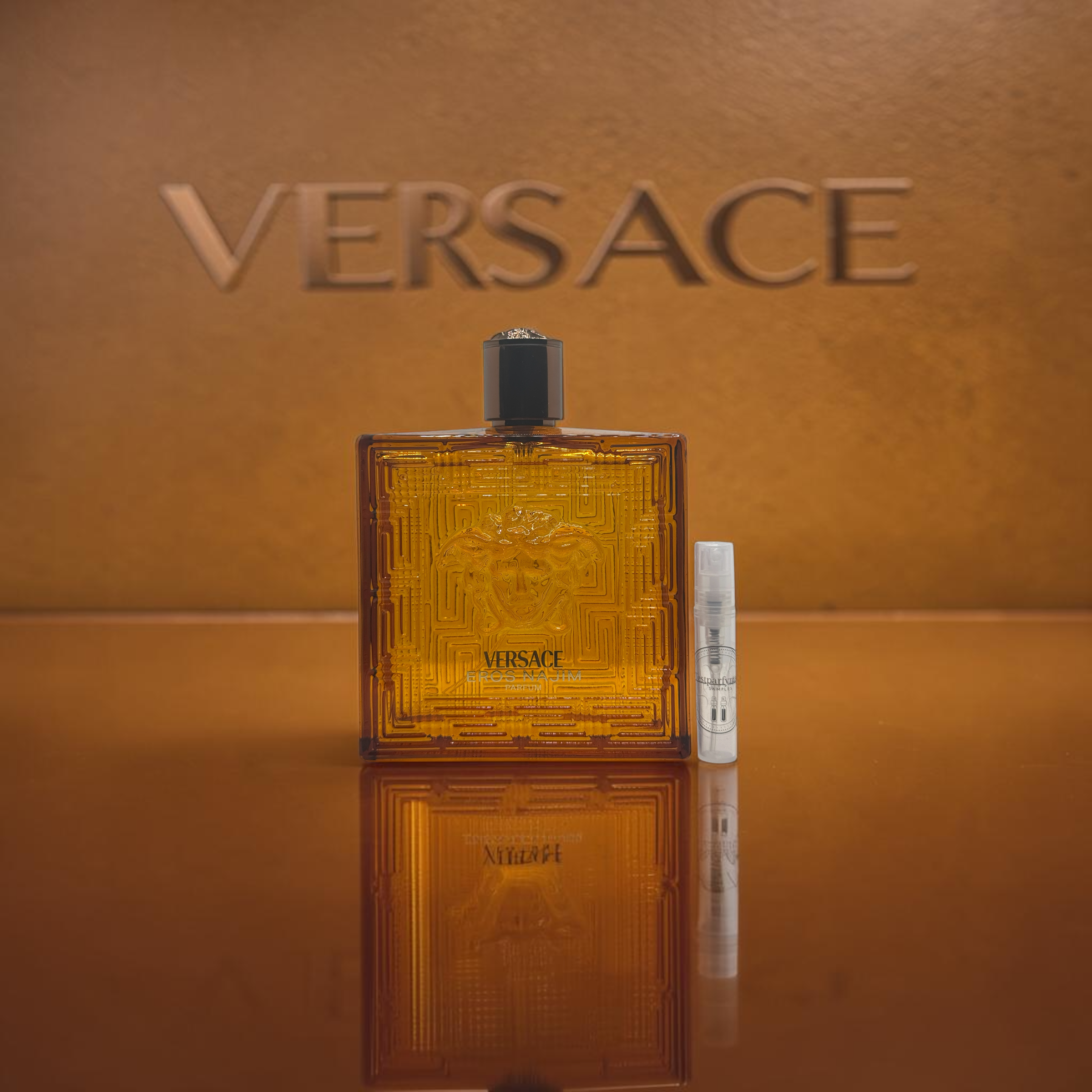 Versace Eros Najim