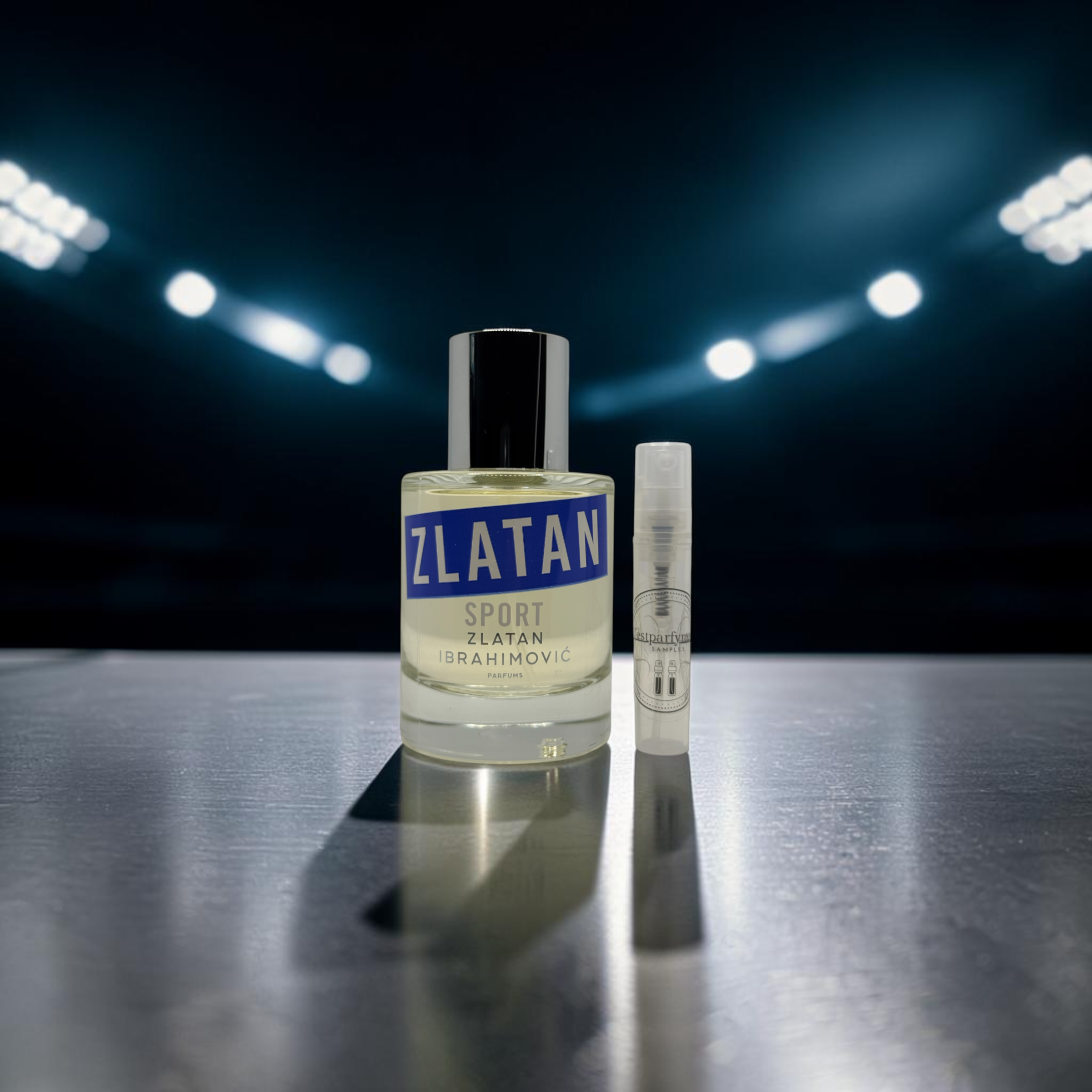 Zlatan Sport Pro