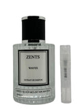 Zents Waves - Inspirerad av Creed Silver Mountain Water