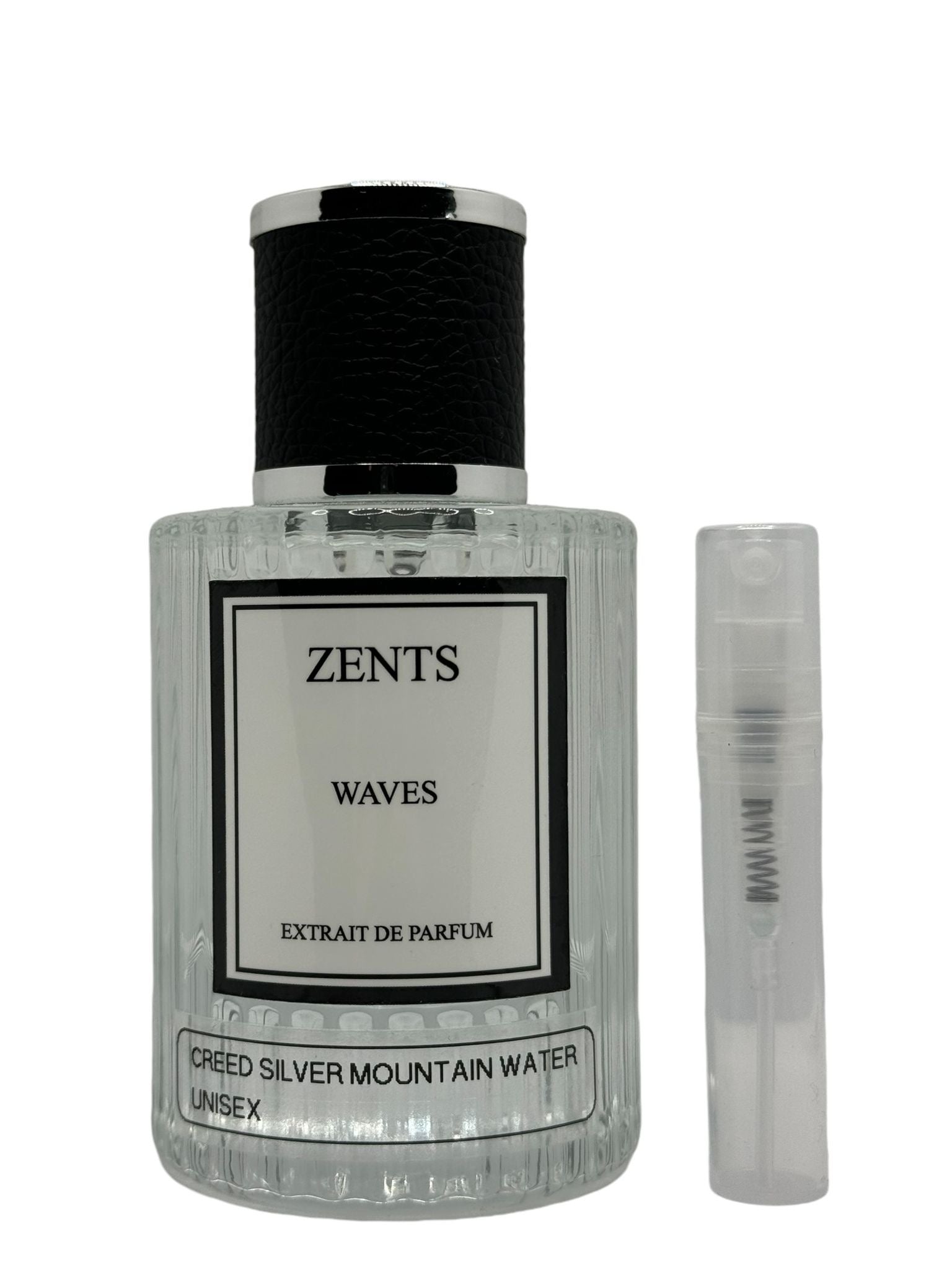 Zents Waves - Inspirerad av Creed Silver Mountain Water