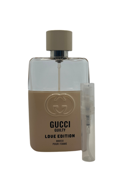 Gucci Guilty Pour Femme Love Edition MMXXI