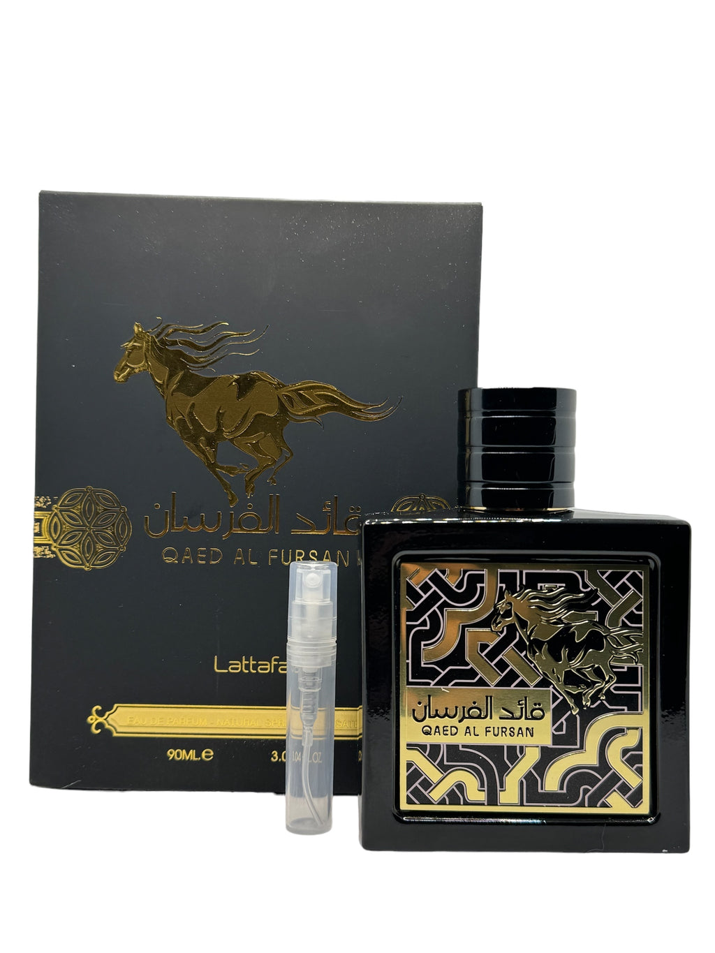 Lattafa Qaed Al Fursan
