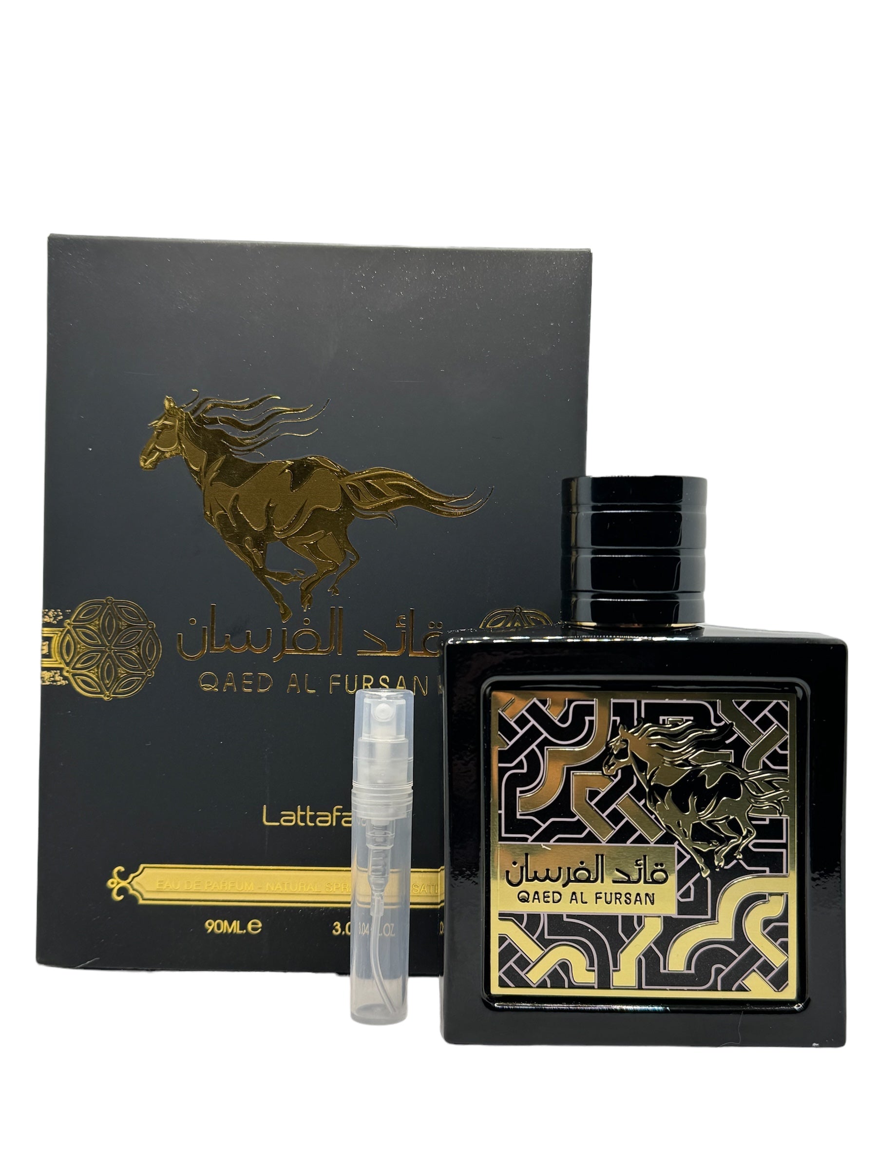 Lattafa Qaed Al Fursan