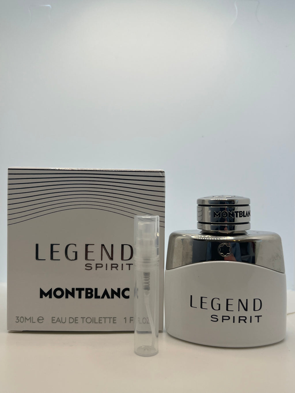 MontBlanc Legend Spirit