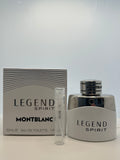 MontBlanc Legend Spirit