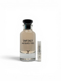 Jacques Yves L’infinite Fragrance World