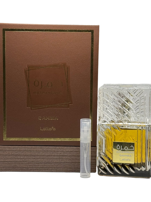 Arabian set 6x2ml