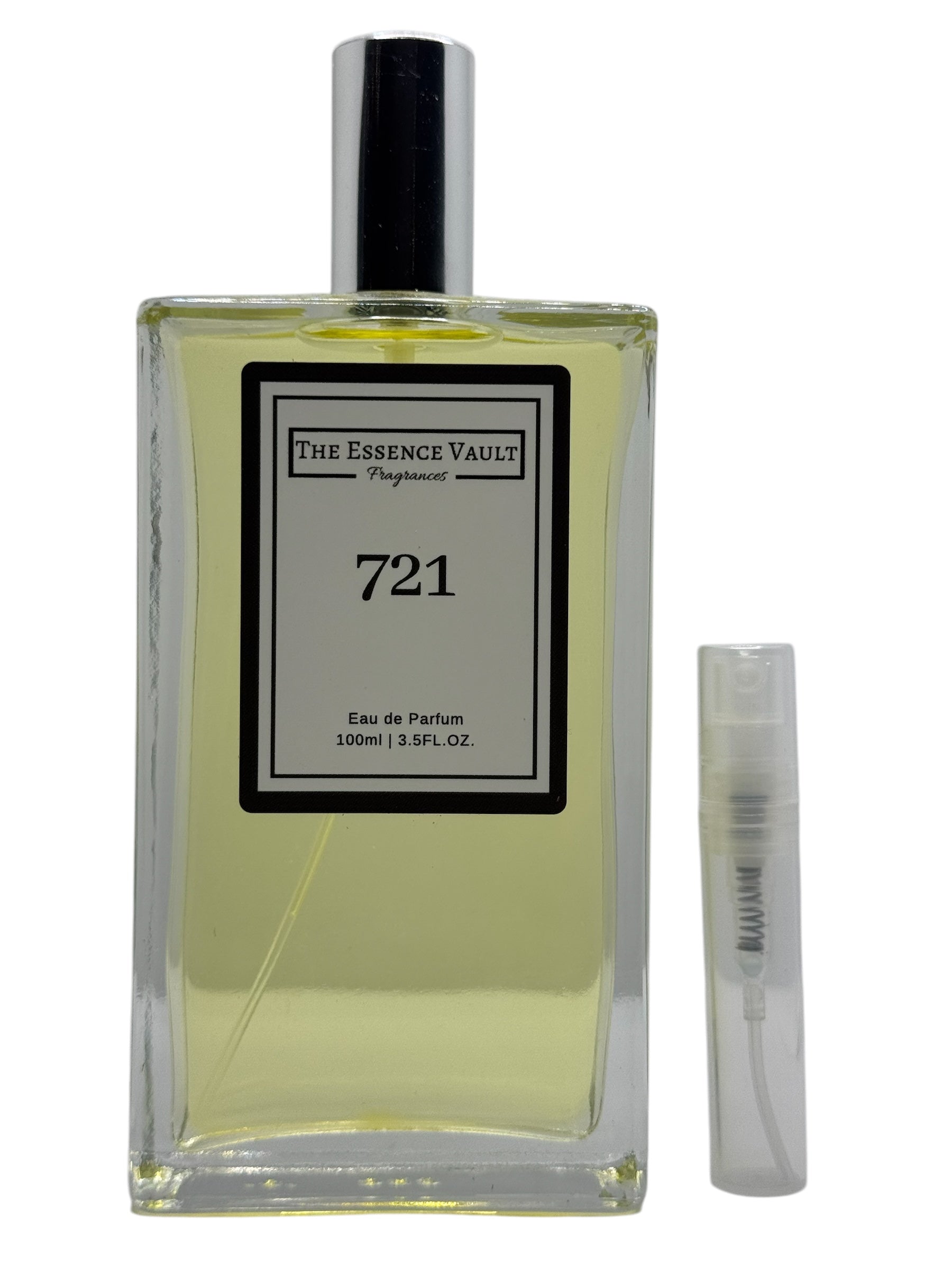 The Essence Vault 721 - Inspired By Eau Dynamisante