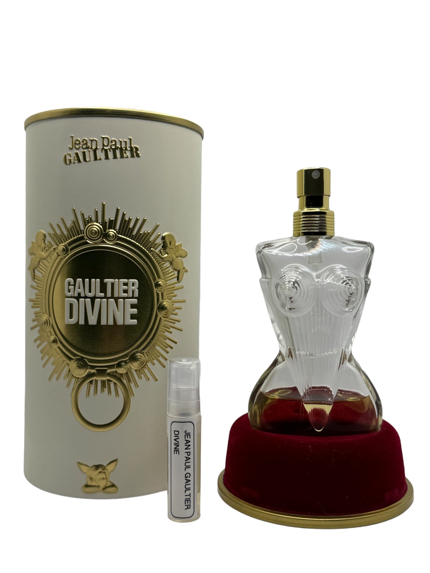 Jean Paul Gaultier set 7x2ml