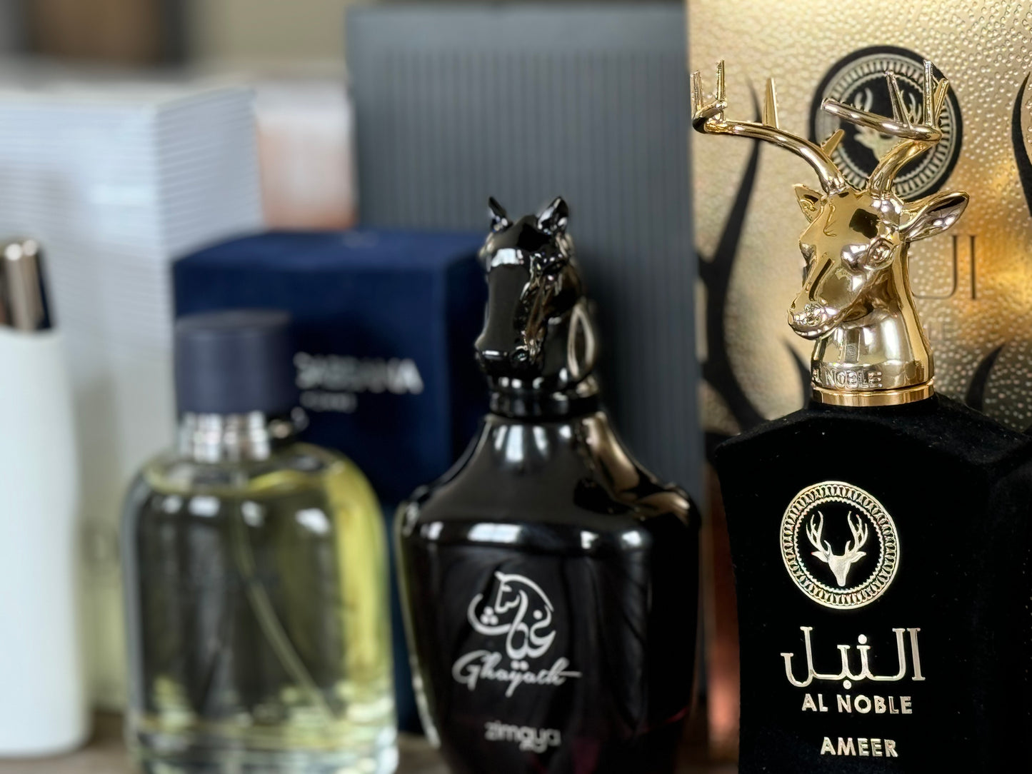Lattafa Al Noble Ameer for women and men