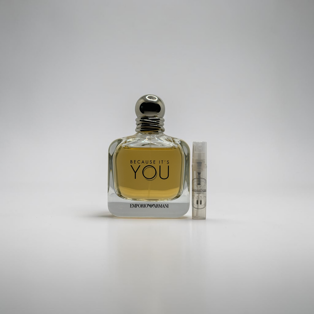 Emporio Armani Because It's You