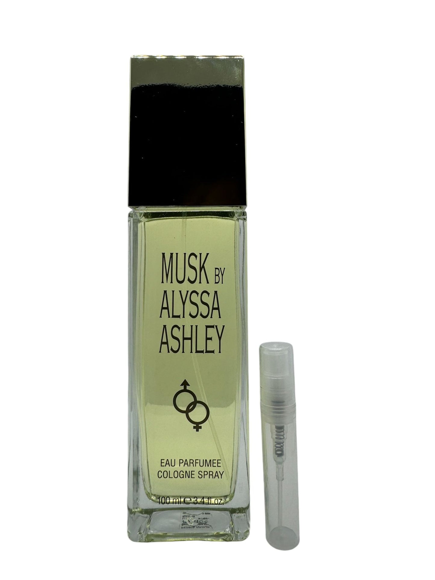 Alyssa Ashley Musk
