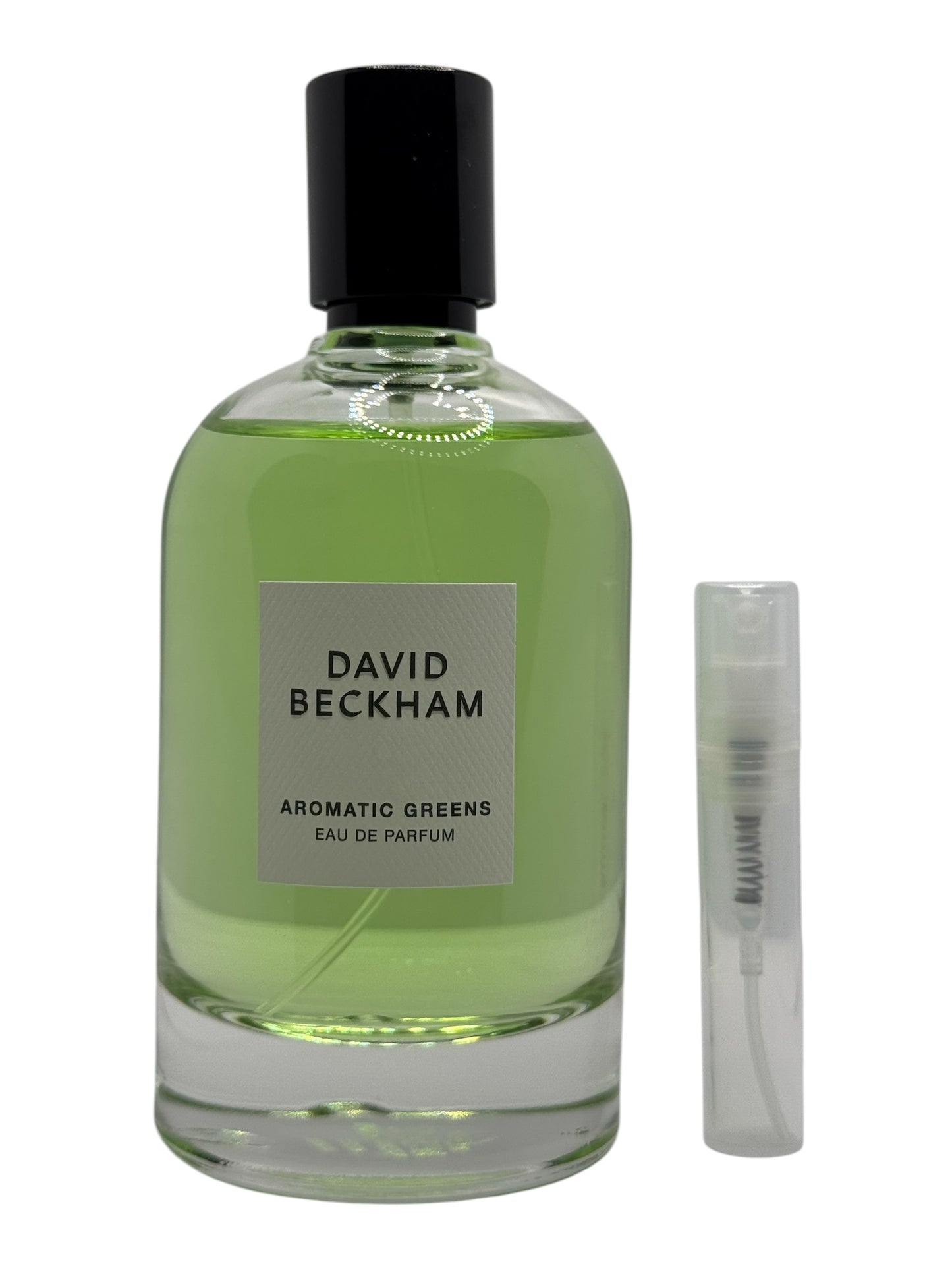David Beckham Aromatic Greens