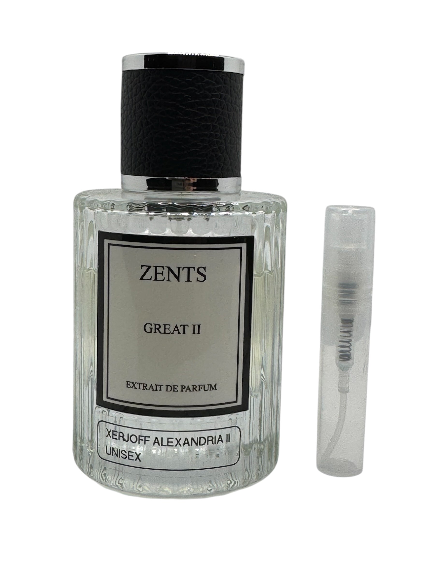 Zents Great II - Inspirerad av Xerjoff Alexandria II