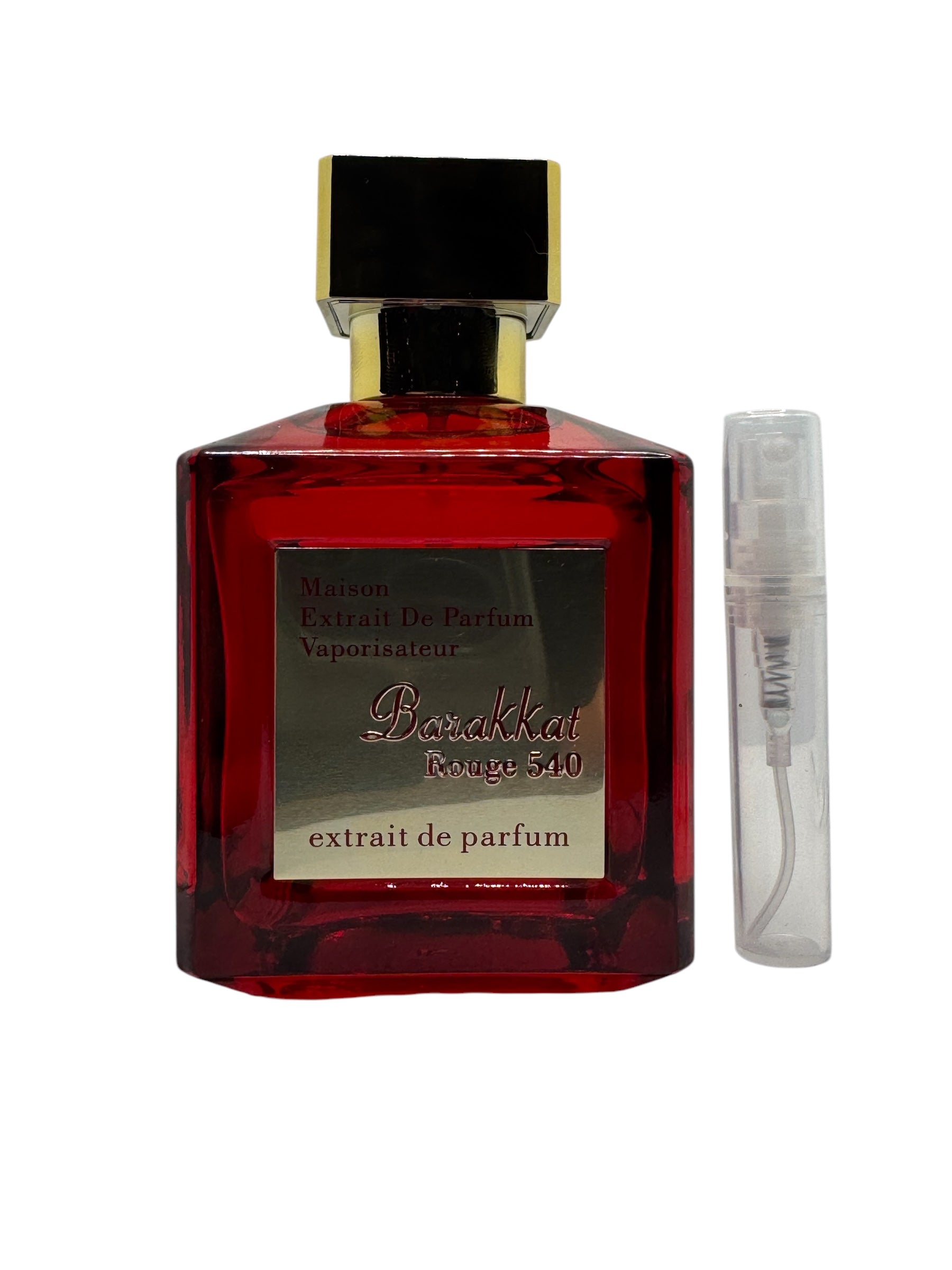Barakkat Rouge 540