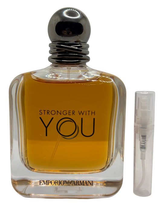 Emporio Armani Stronger With You