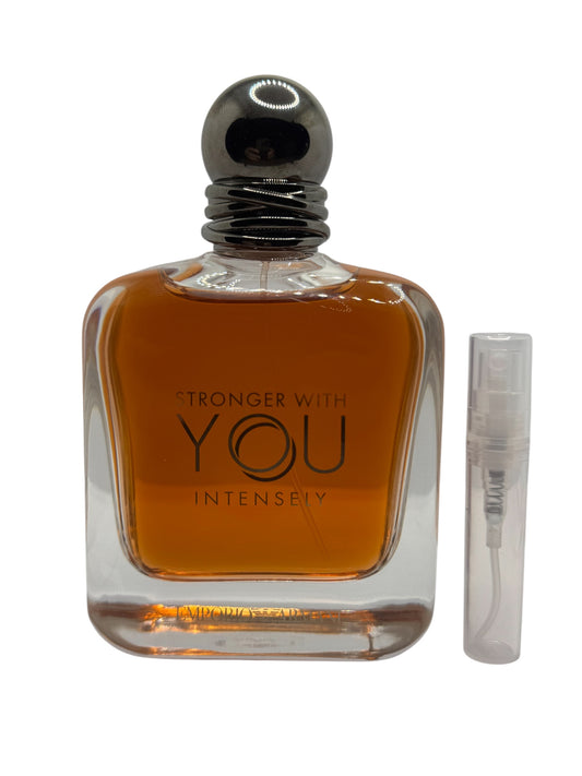 Emporio Armani Stronger With You Intensely