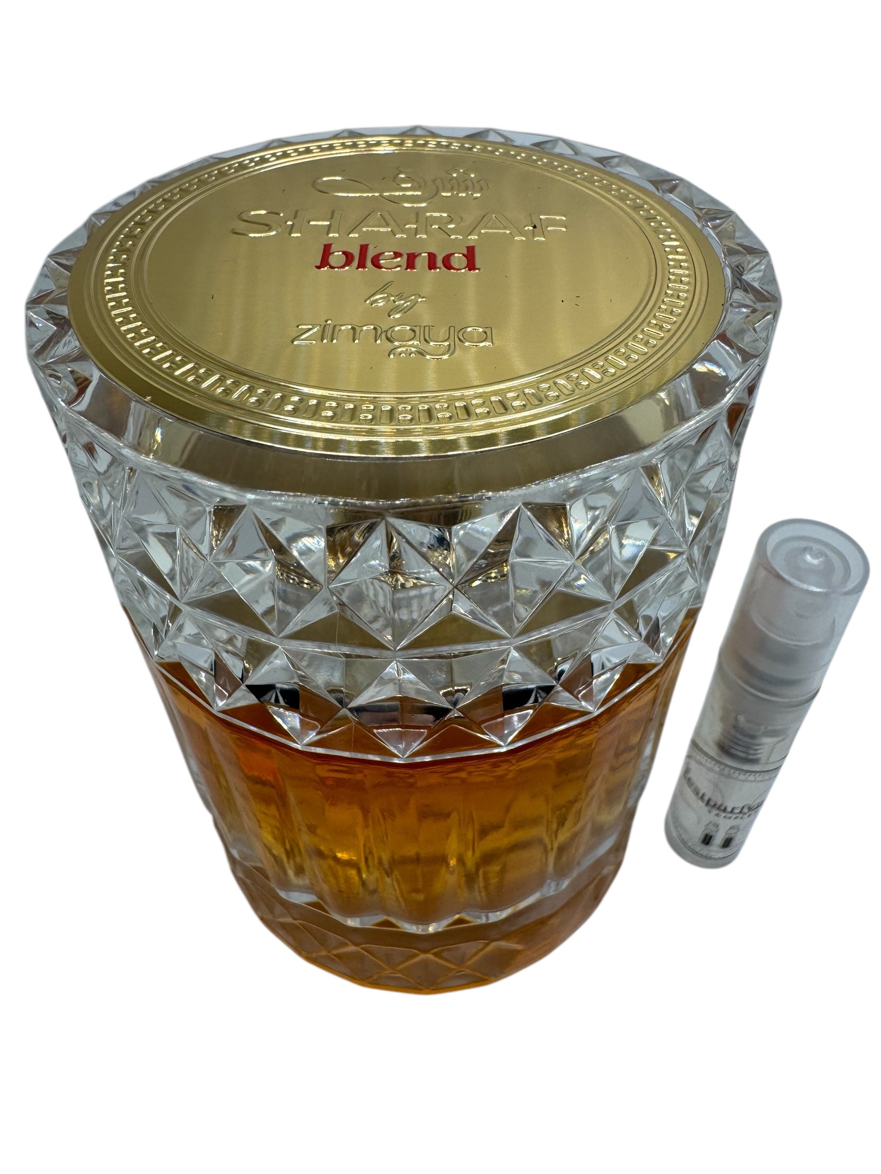 Zimaya Sharaf Blend