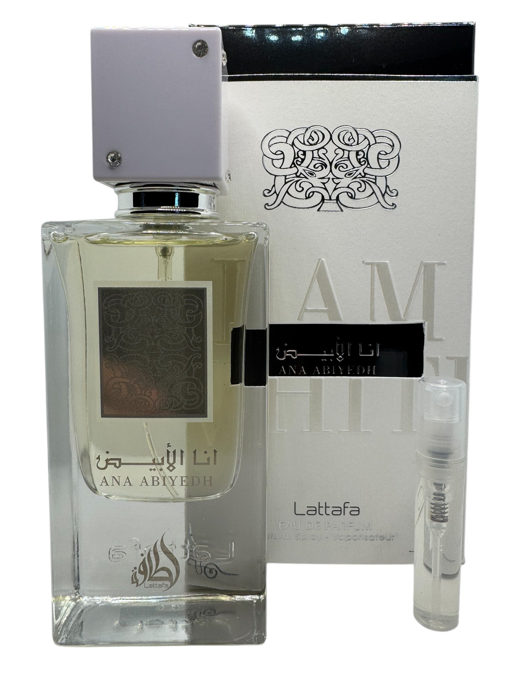 Lattafa Ana Abiyedh
