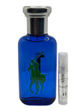 Ralph Lauren Big Pony 1 Blue