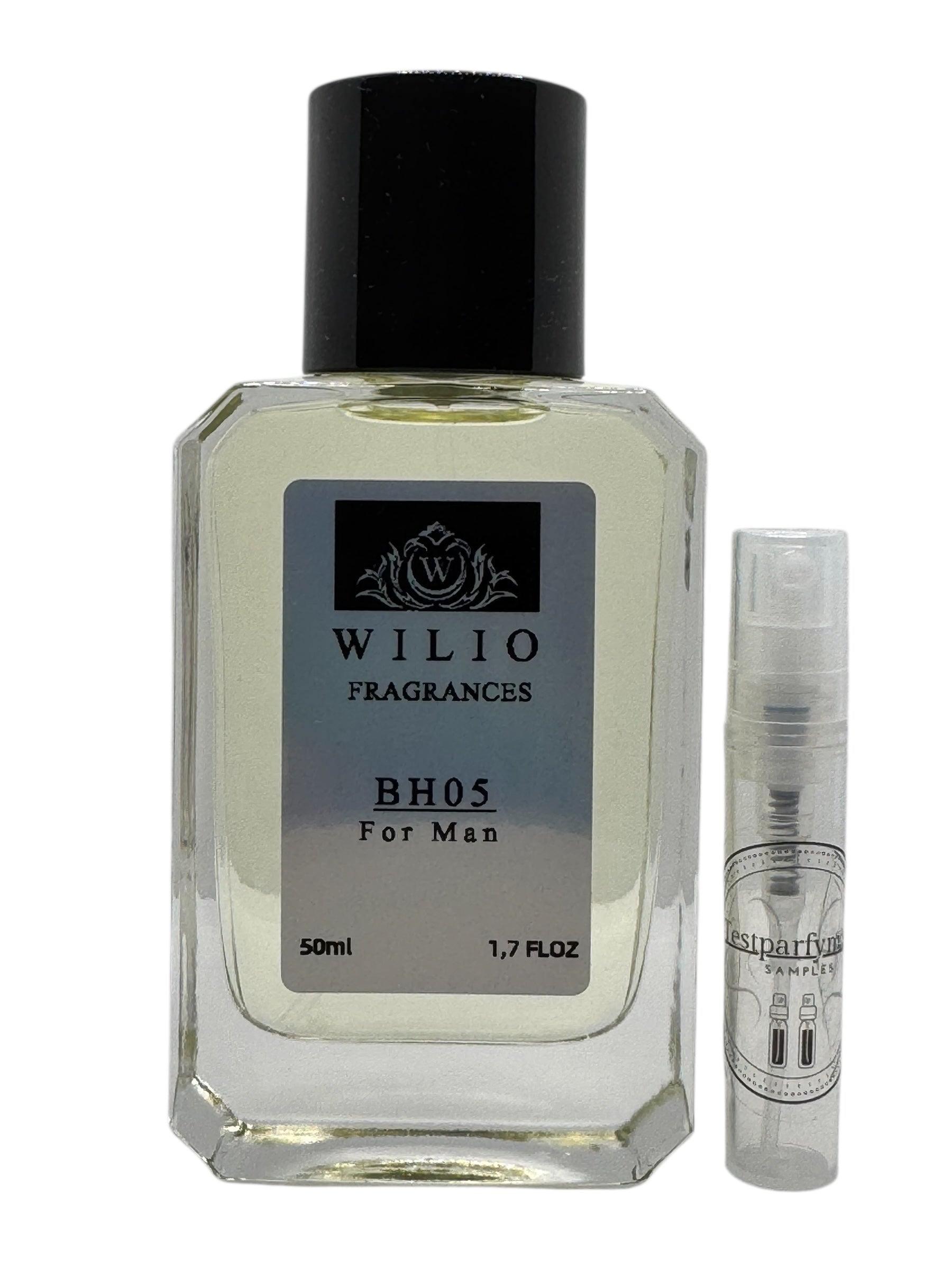Wilio Fragrances BH05 - Inspirerad av Burberry Hero